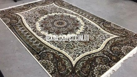 Carpet Shahriar 3322B cream navy