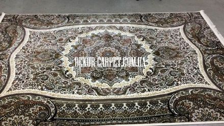 Carpet Shahriar 3322B cream navy