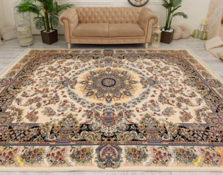Carpet Shahriyar 013 cream