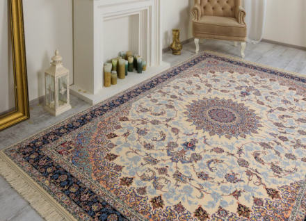 Килим Shahriyar 017 cream