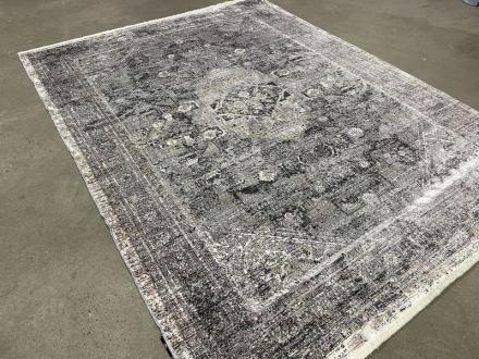 Килим Soho Z267B dgrey brawn lbeige