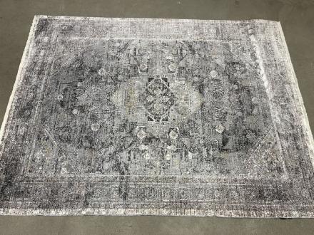 Килим Soho Z267B dgrey brawn lbeige