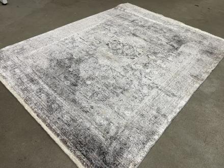 Килим Soho Z267B dgrey brawn lbeige