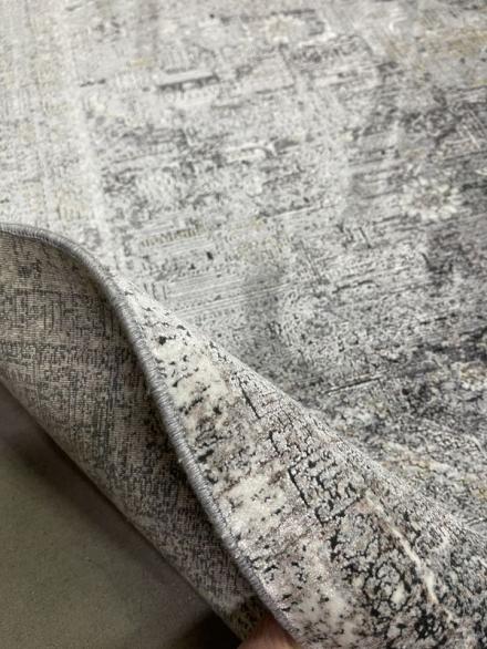 Килим Soho Z267B dgrey brawn lbeige