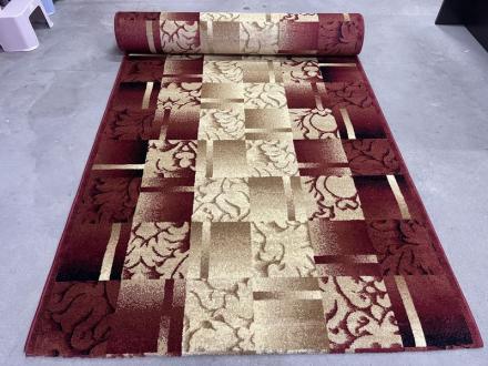 Super Elmas 5131C IVORY D RED