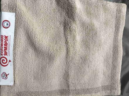 Килимок у ванну кімнату Super Inside 5246 beige