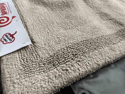 Килимок у ванну кімнату Super Inside 5246 beige