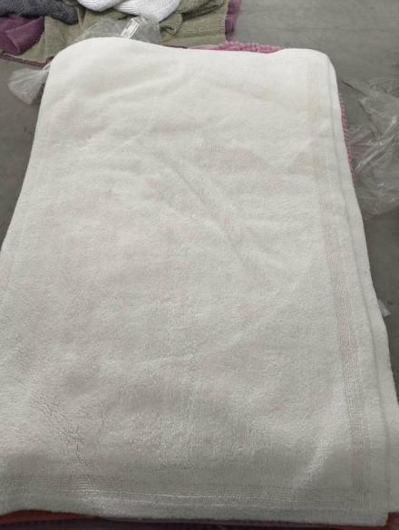 bathroom mat Super Inside 5246 cream