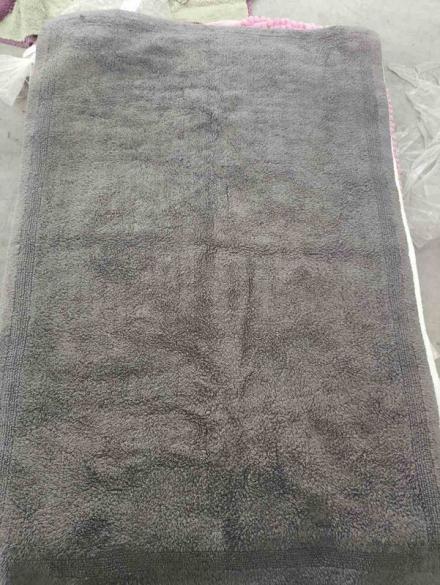 bathroom mat Super Inside 5246 grey