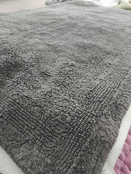 bathroom mat Super Inside 5246 grey