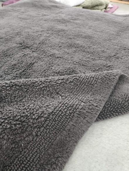 bathroom mat Super Inside 5246 grey