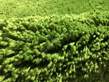 Carpet Super Shaggy 0000a green