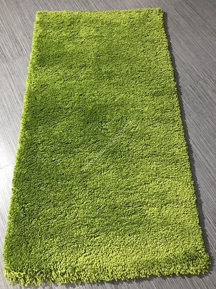 Carpet Super Shaggy 0000a green