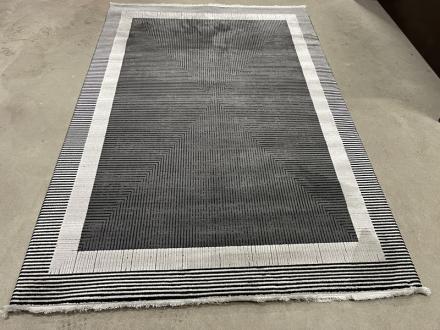 Килим Taboo+ AF48E black grey
