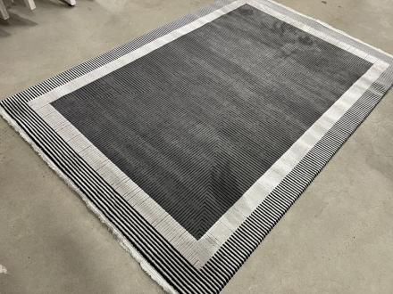 Килим Taboo+ AF48E black grey