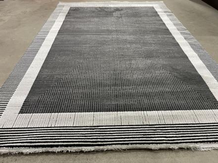Килим Taboo+ AF48E black grey
