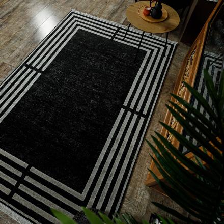 Carpet Taboo+ AF48E black grey