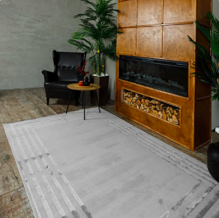 Carpet Taboo+ AF48E grey