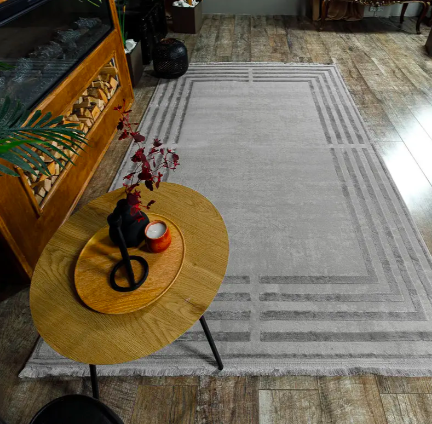 Carpet Taboo+ AF48E grey