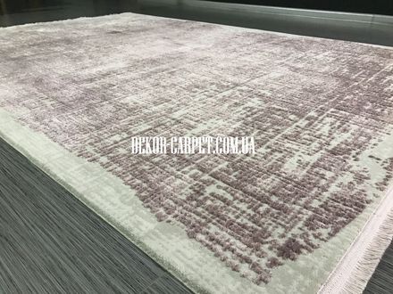 Carpet Taboo k177a cocme grey lila