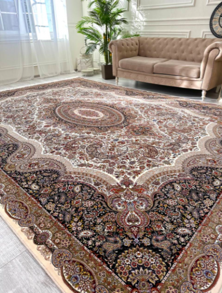 Tabriz 24 cream