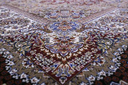 Carpet Tabriz 25 red