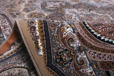 Carpet Tabriz 29 beige