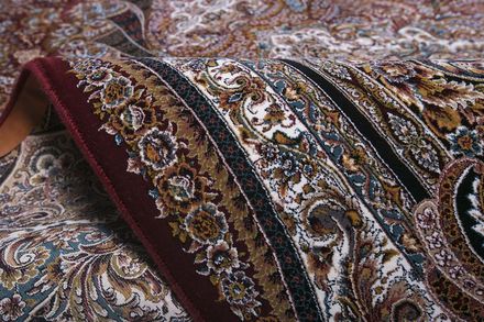 Carpet Tabriz 29 red