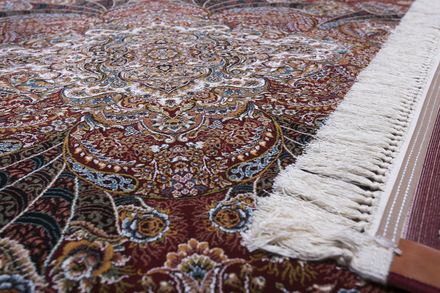Carpet Tabriz 29 red