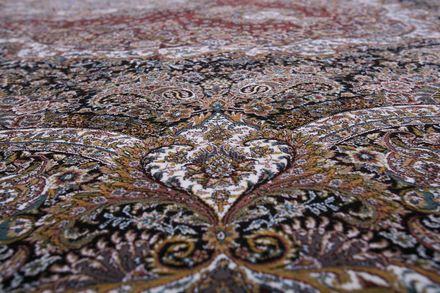 Carpet Tabriz 33 red