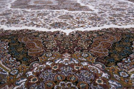 Carpet Tabriz 34 cream