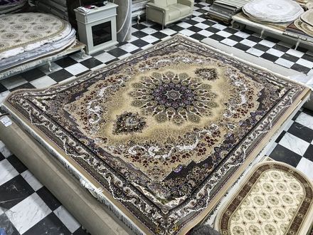 Carpet Tabriz 98 beige