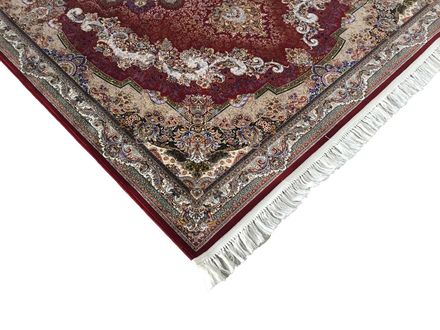 Carpet Tabriz 98 red