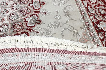 Carpet Turkistan 7608a cream red