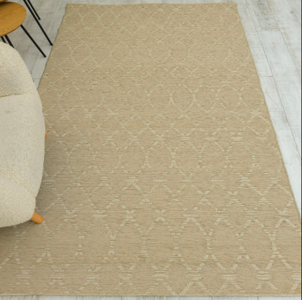 Velvet 7763 wool sand