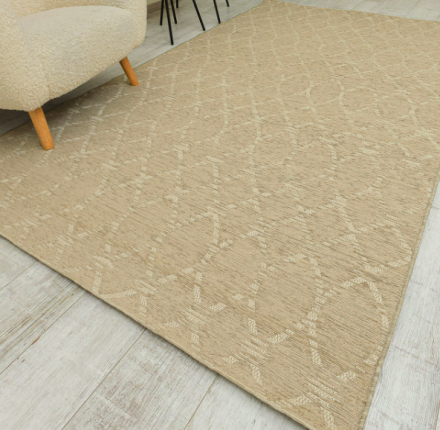 Килим Velvet 7763 wool sand