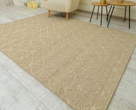 Килим Velvet 7763 wool sand