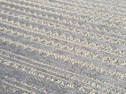Carpet Velvet k7734 wool grey