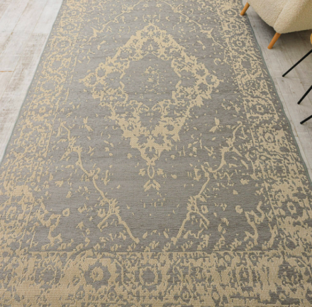 Килим Velvet k7766 wool serenity blue