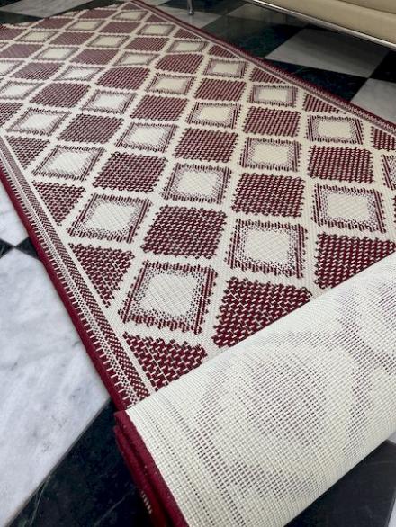 Runner Verand 4826 red