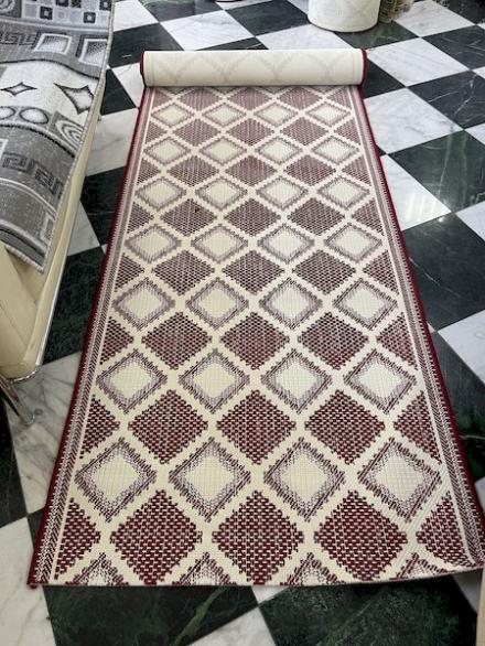 Runner Verand 4826 red