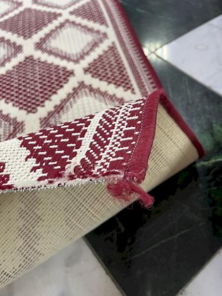 Runner Verand 4826 red