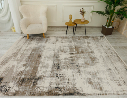 Ковер Vermont JE80A l.grey grey