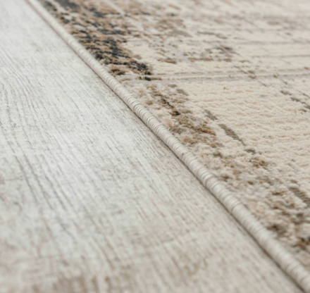 Килим Vermont JG45A l.grey d.grey