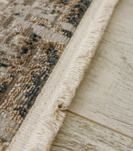 Килим Vermont JG45A l.grey d.grey