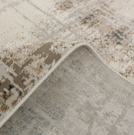 Килим Vermont JG45A l.grey d.grey