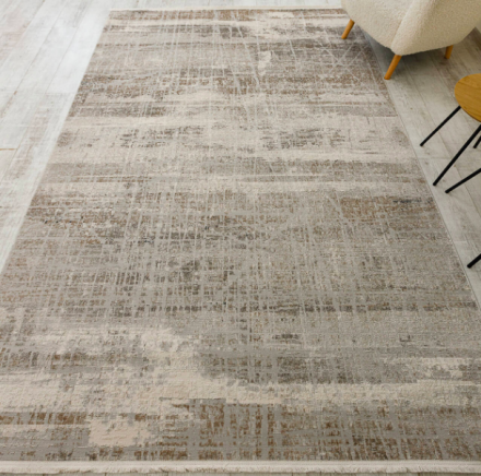 Ковер Vermont JG46A l.grey d.beige