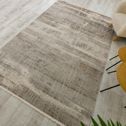 Ковер Vermont JG46A l.grey d.beige