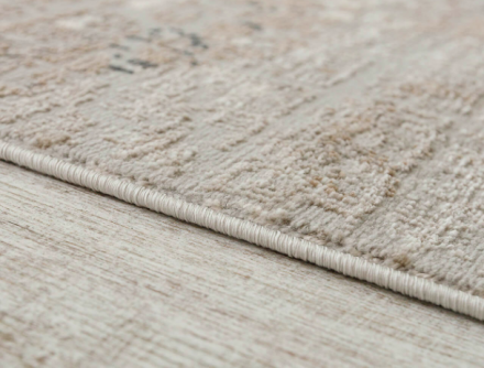 Ковер Vermont JG46A l.grey d.beige