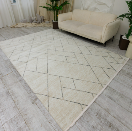 Ковер Versay 51454A gri